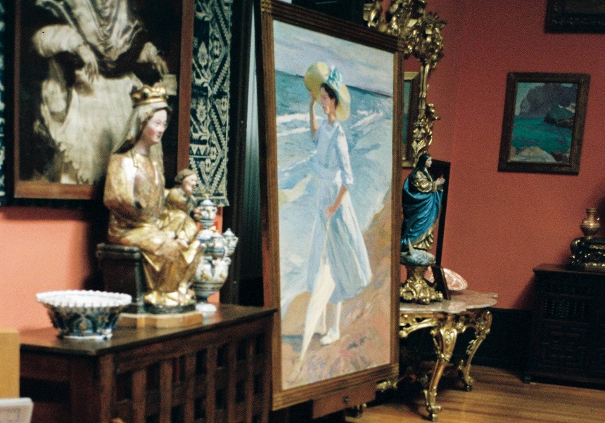 Cuadro de Sorolla